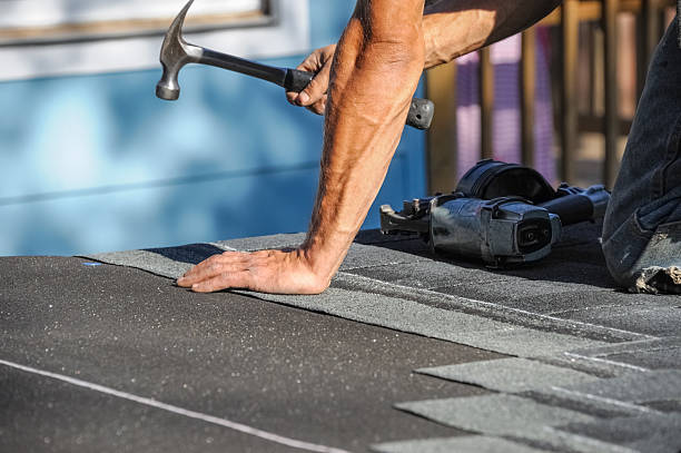 Reliable Roof Leak Repair contractor in Lakeville, OH by Norken Roofing
